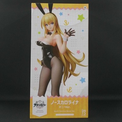 Union Creative Azur Lane Big So Kusen North Carolina Bunny VER. Gebraucht