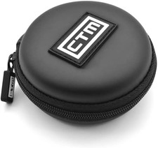 Earphone Zipper Case by Clear Tune Monitors