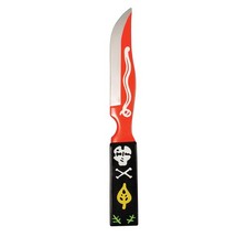 Official Chucky Voodoo Knife Costume Prop, 10.5 Inch Plastic Accessory