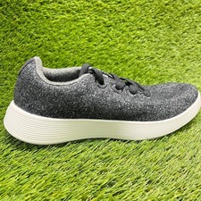 Allbirds Wool Runner NZ Womens Size 9 Gray Athletic Running Shoes Sneakers