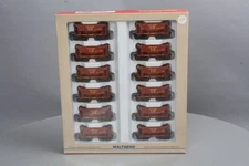 Walthers 932-4451 HO Union Pacific Ore Cars 12-Pack LN/Box