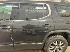 Driver Left Rear Side Door Fits 17-20 ACADIA 2731651