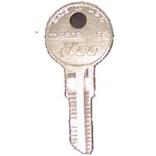 Kaba B5-1098DB Briggs & Stratt Key Blank- Pack of 10