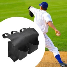 Softball Schiedsrichter Balltasche, Leichter Organizer, Schiedsrichter