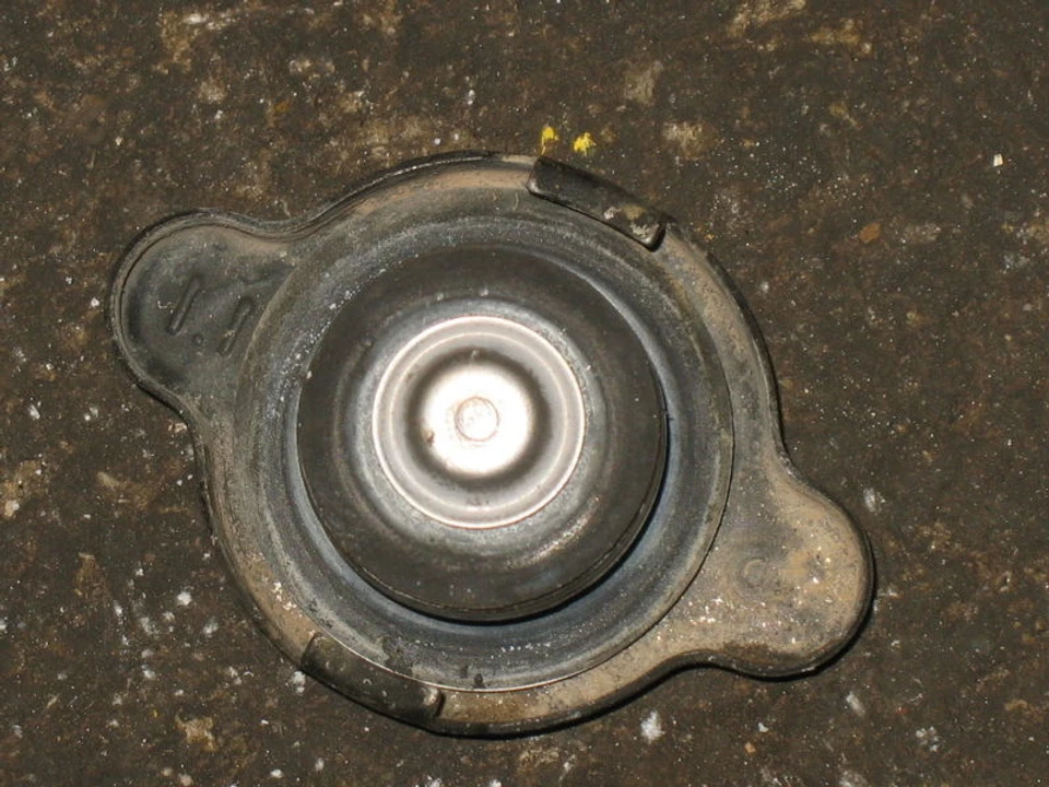 92 YAMAHA WR250Z WR250 WR 250 Z КРЫШКА РАДИАТОРА - Изображение 2 из 2