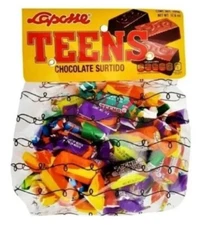 Chocolate Surtido Teens Laposse 500G