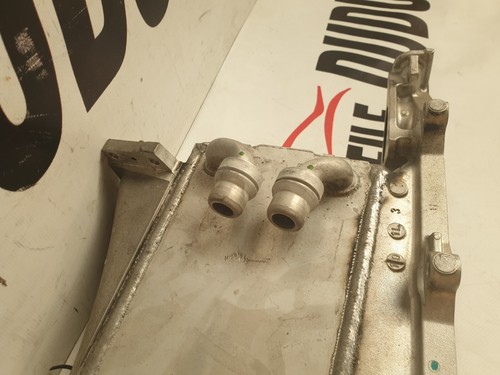 AUDI VW Ansaugbrücke Ladeluftkühler M157743D06121 Original - Bild 10 von 19