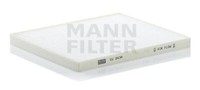 Mann + Hummel Innenraumfilter FüR U.A. KIA KIA CU 2434