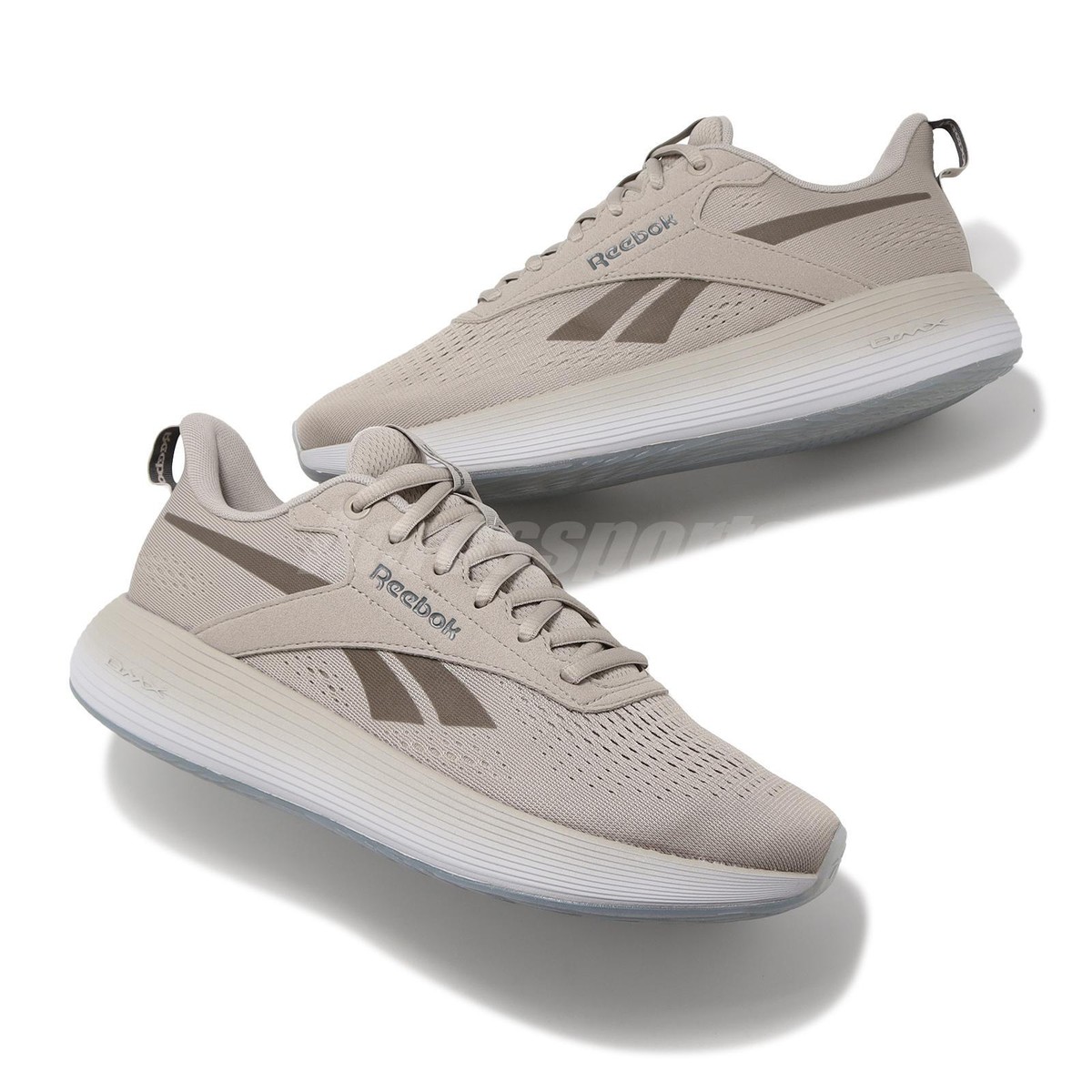 Reebok DMX Comfort Plus Sh Pure Grey Men Casual LifeStyle Reebok DMX Comfort Plus Sh Pure Grey Men Casual LifeStyle