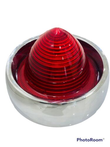 1959-1960 Buick Tail Light Assembly Pair - Picture 4 of 9