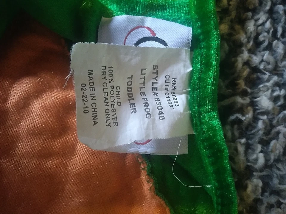 toddler costume - Изображение 4 из 4