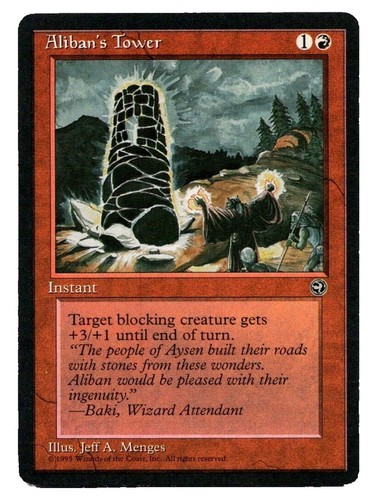 MTG magic cards 1x Didgeridoo Homelands NM-Mint, English | eBay