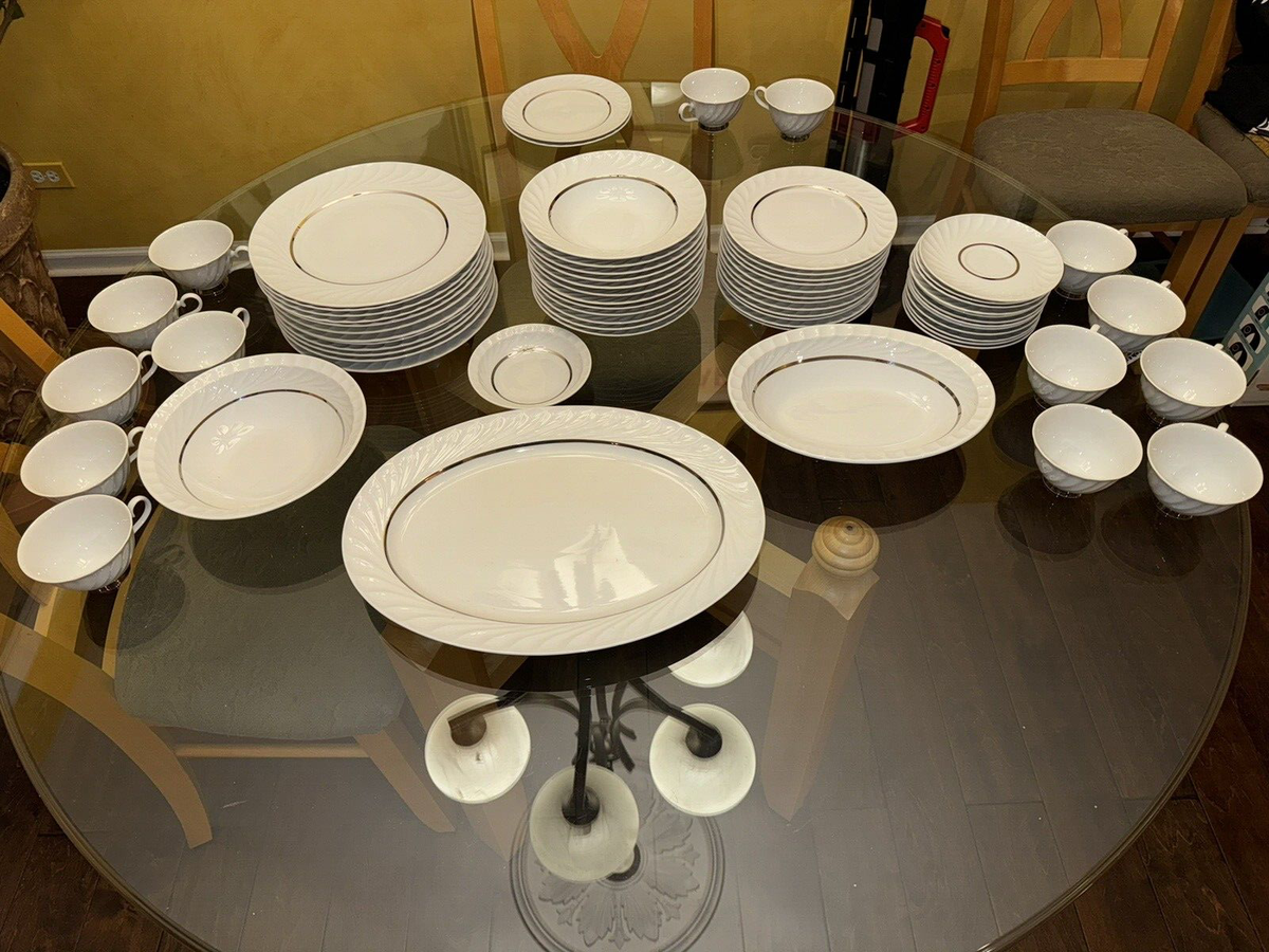 Vintage 68 Pc. Princess China 
