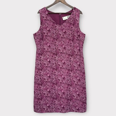 katie dress purple Katie Dress Purple Size M from Hello Molly