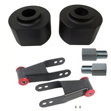 For 1983-1996 Ford Ranger 2wd 3 Front 2 Rear Leveling Lift Kit