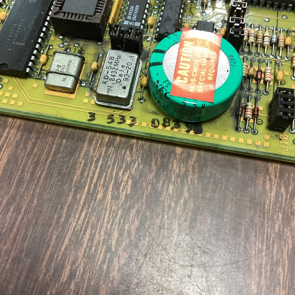 Cincinnati Milacron Circuit Board 3-533-0839G - Image 2 of 3