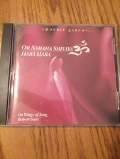 ROBERT GASS CD OM NAMAHA SHIVAYA/HARA HARA