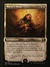 x1 Martyr's Bond Signature Spellbook: Gideon Magic The Gathering Near Mint