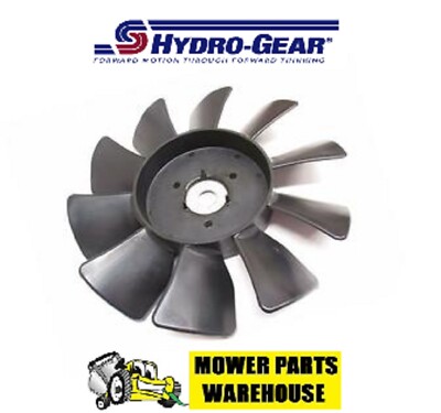Hydro Gear Hydro Fan Genuine Hydro-Gear Transmission Cooling Fan
