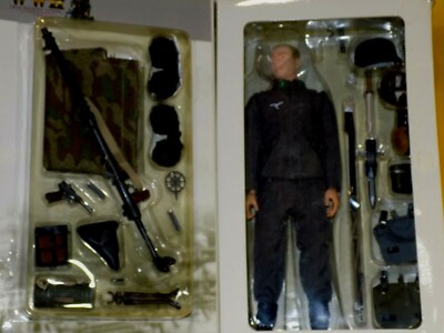 RIESS TIMM WWII RUSSIA 1943 DRAGON ACTION FIGURE 70521 1:6 | eBay