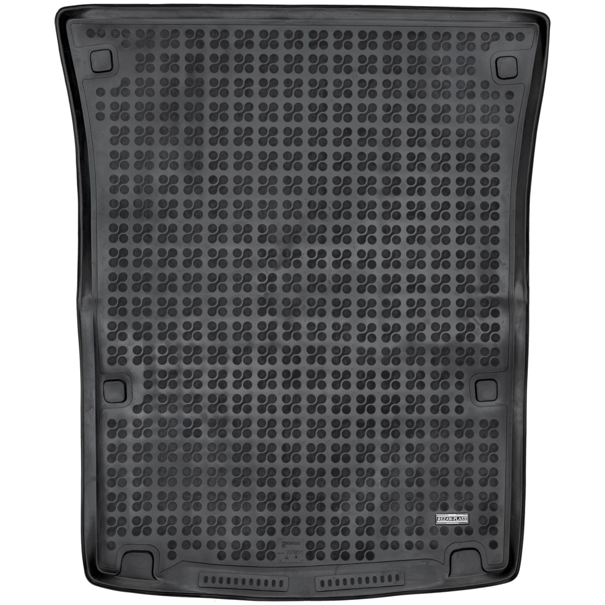 Vw caddy rubber boot liner deals