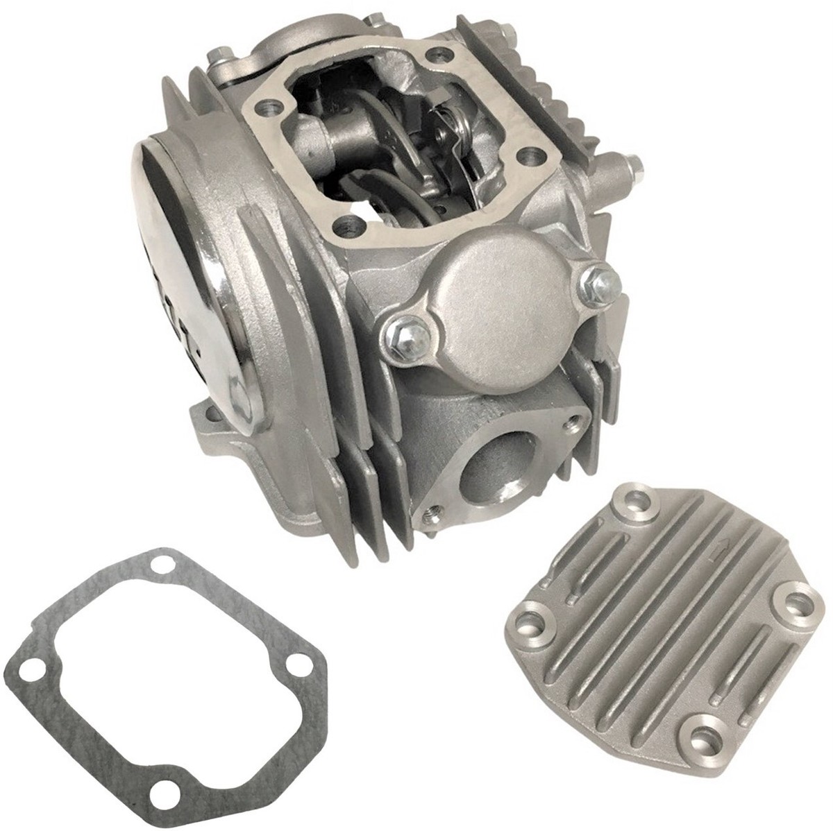Bintelli Raptor 125 MOUNTOPZ, 125cc Cylinder Head with Valves 54mm