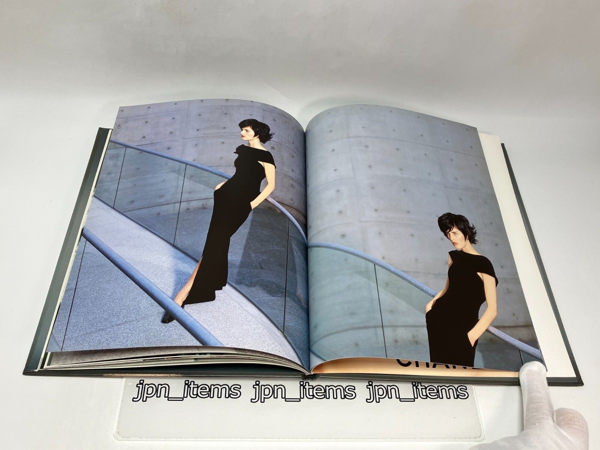 CHANEL Catalog Book FALL - WINTER 1996 - 1997 COLLECTION From