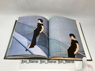 CHANEL Catalog Book FALL - WINTER 1996 - 1997 COLLECTION From CHANEL Catalog Book FALL - WINTER 1996 - 1997 COLLECTION From