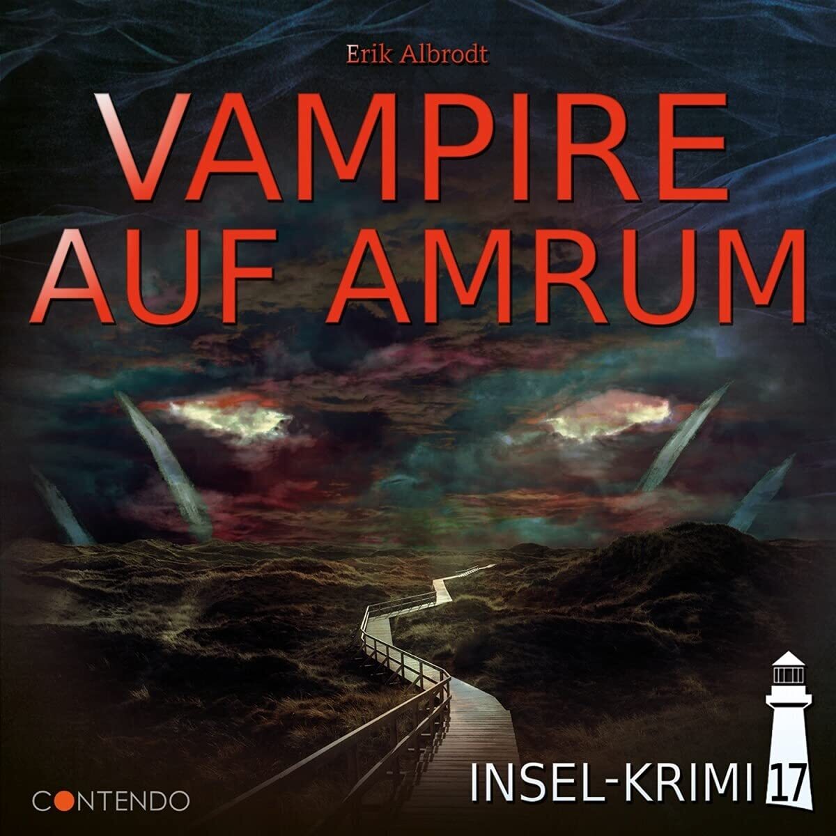 Insel-Krimi Insel-Krimi 17-Vampire auf Amrum (CD)