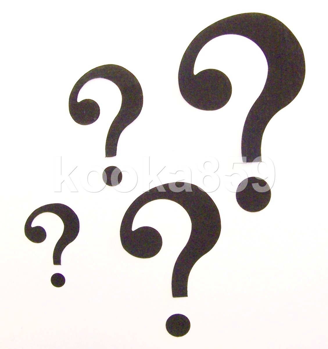 Riddler Question Mark Template