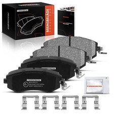 Brake Pads Set Front for Subaru Impreza Legacy V Forester Toyota GT86 26233AE000