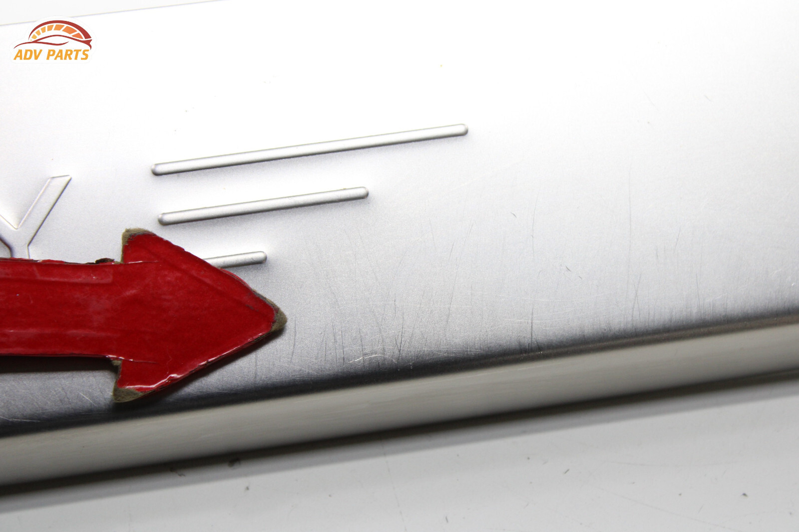 Bentley Continental 2006-2012 FRONT+LEFT Scuff plate