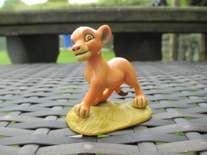 disney store lion king figures