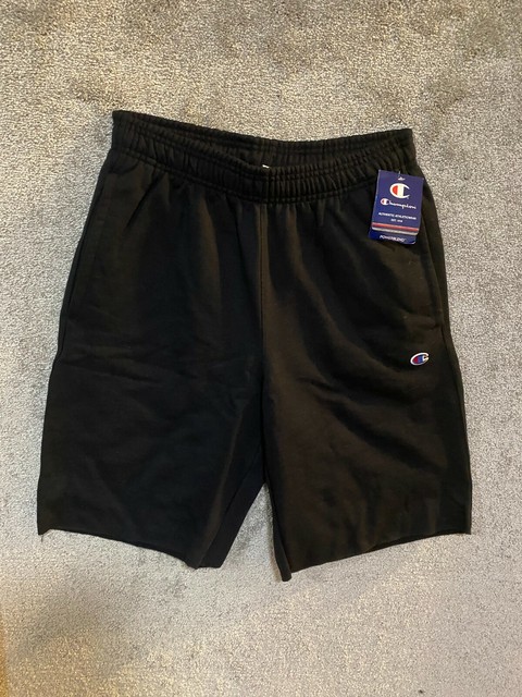 Powerblend Fleece Sweat Shorts Black 