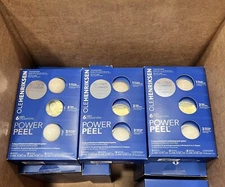 Lot 3 Boxes Ole Henriksen Transform Power Peel  Facial System (6pack) Face Skin