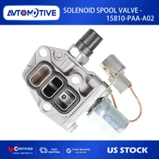 15810-PAA-A02 VTEC Solenoid Spool Valve for Honda Accord Odyssey 1998-2002