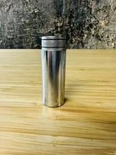 Snap On SFS221, SAE 11/16" Deep Socket, 3/8" Drive, 6 Point, Ships Free