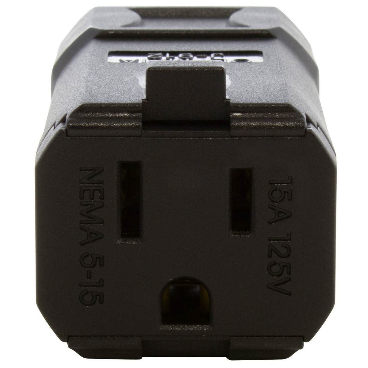 Presa Elettrica NEMA 5-15 Connettore Femmina NEMA 5-15 15A 125V AC WORKS - Con Luce Indicatore, Resistente, Per Interno/esterno Numero C 15 - Foto 9