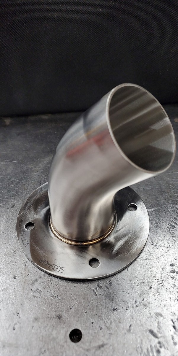 YAMAHA KODIAK WOLVERINE GRIZZLY VIKING 450-700 UTV ATV EXHAUST TIP