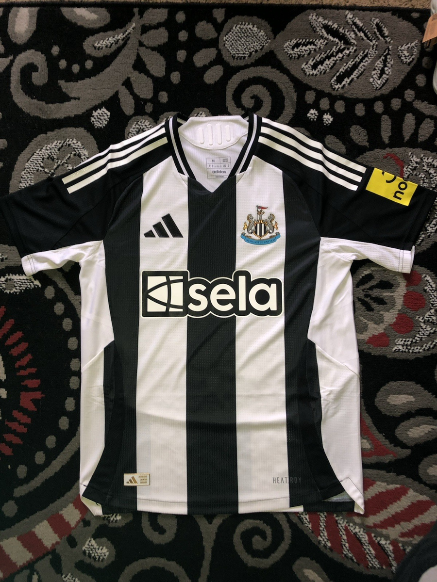 ウェア adidas Newcastle United Authentic Men's Authentic adidas Newcastle United Home Jersey 24/25