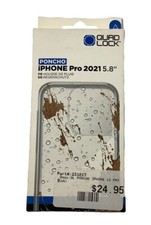 Quad Lock Poncho iPhone 13 Pro  231017