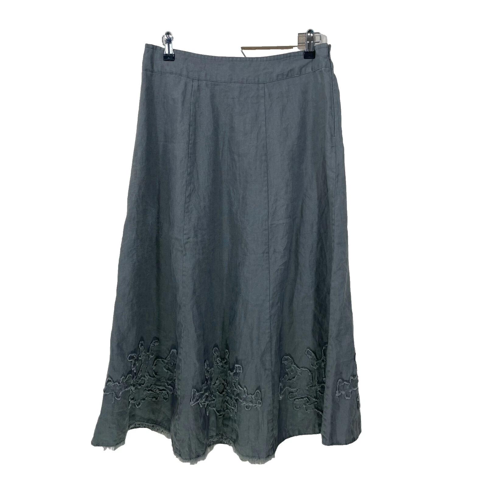 Soft Surroundings Skirts Linen