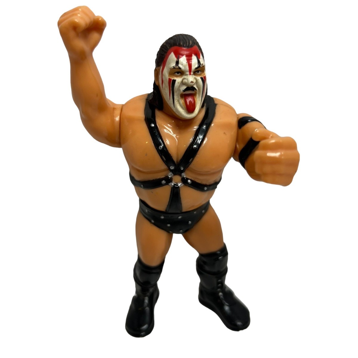 ⭐︎激レア⭐︎ 90年代 消しゴム WWF デモリッション・スマッシュ Demolition Smash WWF WWE Hasbro Wrestling 1991 Titan Sports