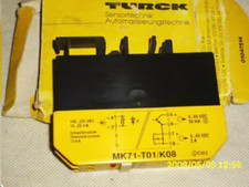 1pcs New MK71-T01/K08 TURCK signal conversion isolation relay