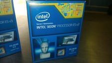 Intel Xeon E5-2630 v3 2.4 GHz 8 Core Processor 20MB LGA 2011-