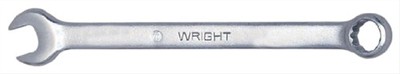Combination Wrench WRIGHTGRIP 2.0 12 Point Satin - 1