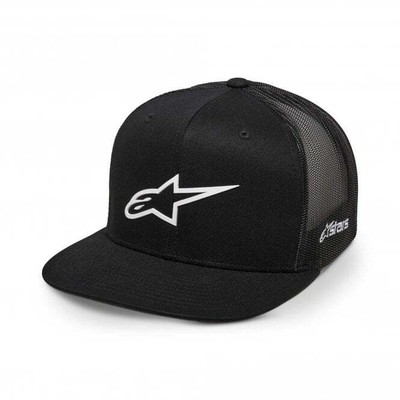 Alpinestars Herren Freizeit Cap - 3D Ageless Trucker Mütze
