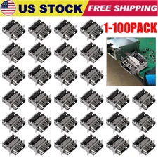 LOT HDMI Port Socket Dock Connector Replacement For Microsoft Xbox Series S 