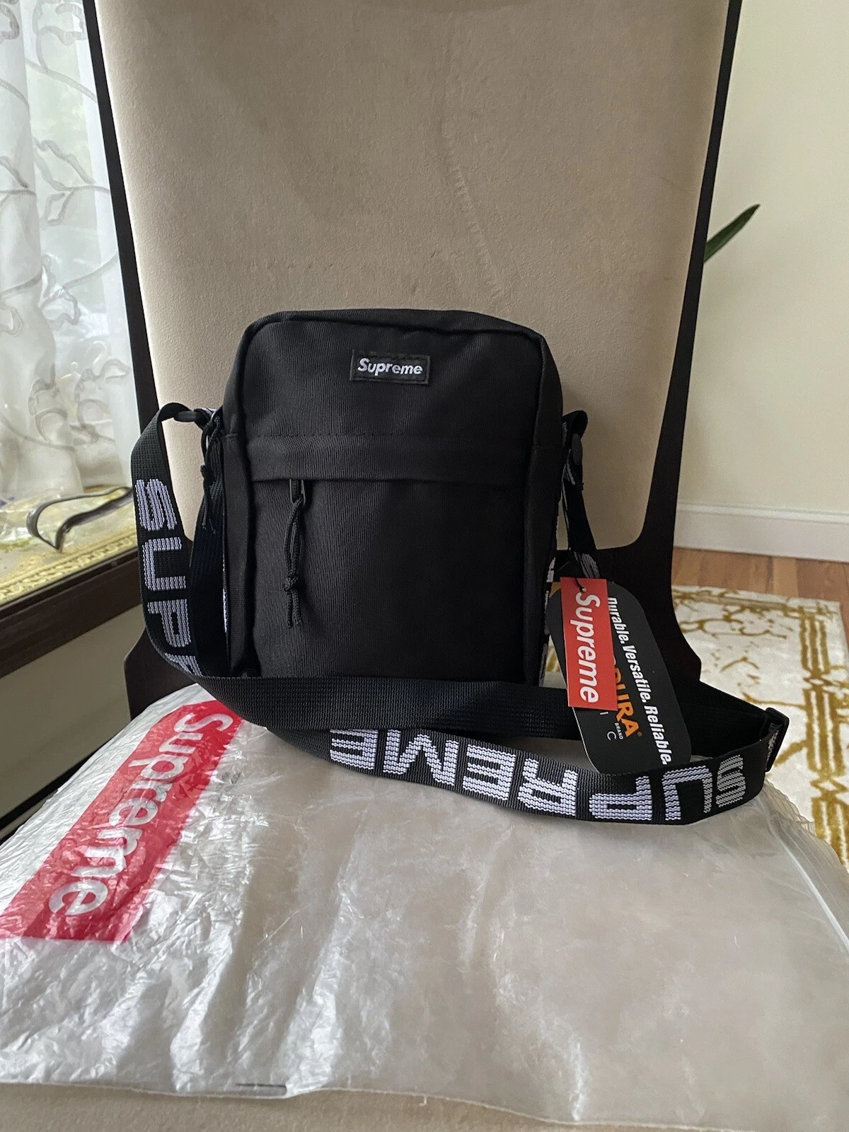 Sac à bandoulière suprême