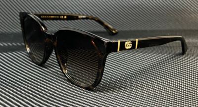 GUCCI GG1122SA 002 Brown Havana Women display picture 2